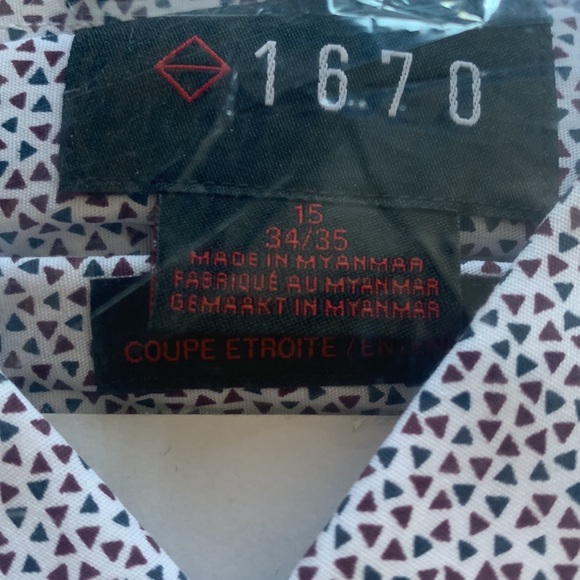 Dress shirt - Picture 2 of 2